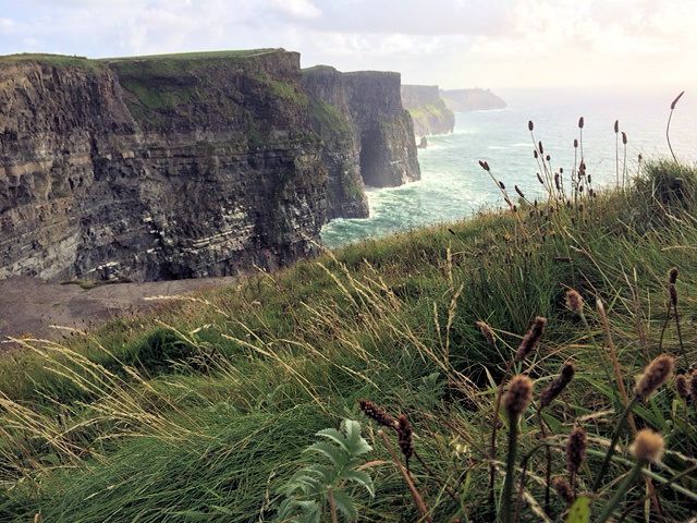Cliffs of Moher corrected resize