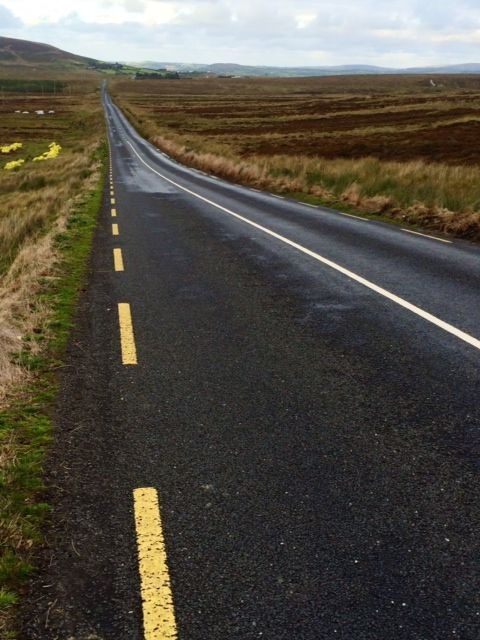 Road to Carndonagh resize